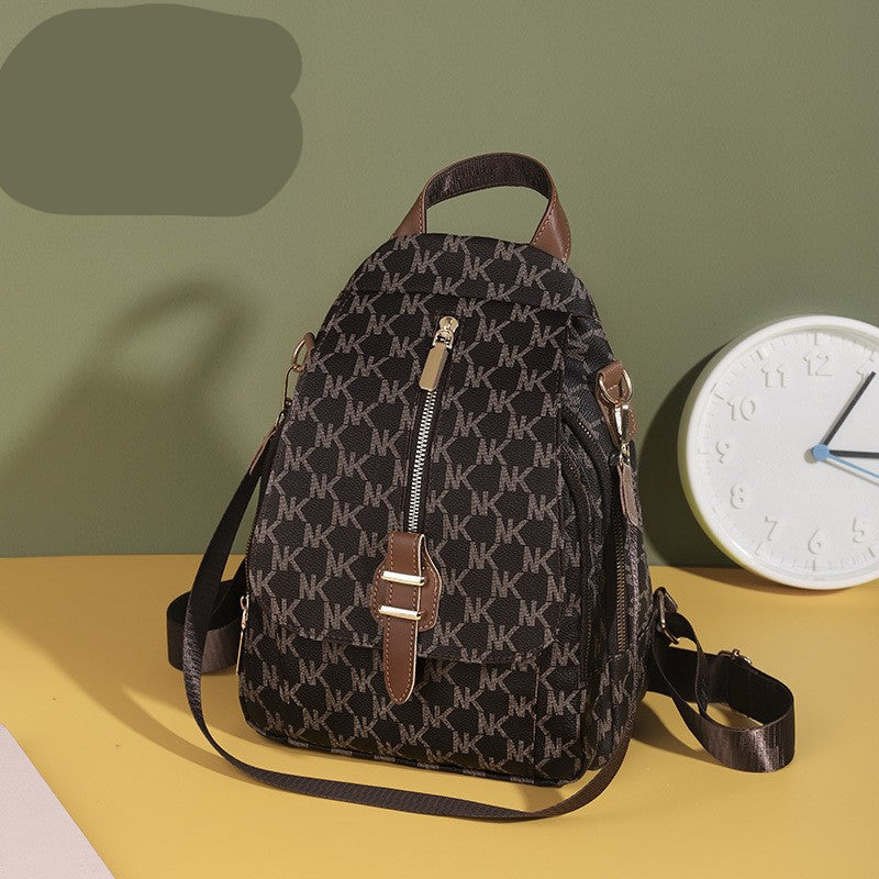 Wholesale style backpack summer fashion retro popular chest Bag shoulder dual-purpose women's Bag